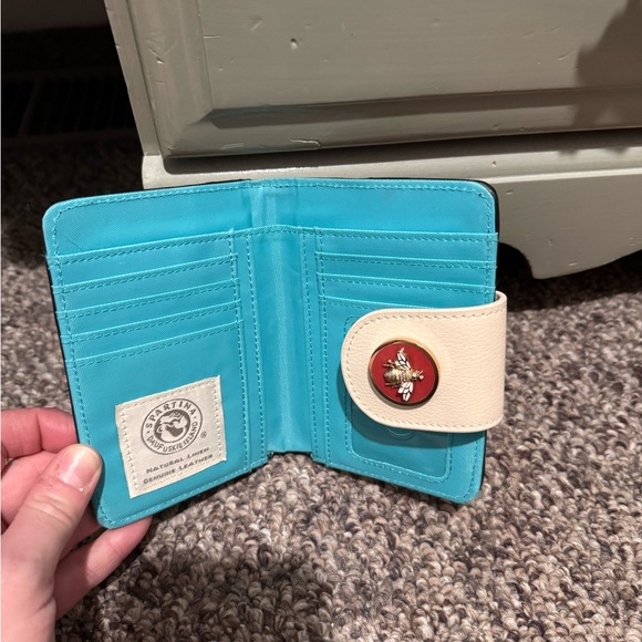 Spartina 449 Privateer wallet - Picture 3 of 8